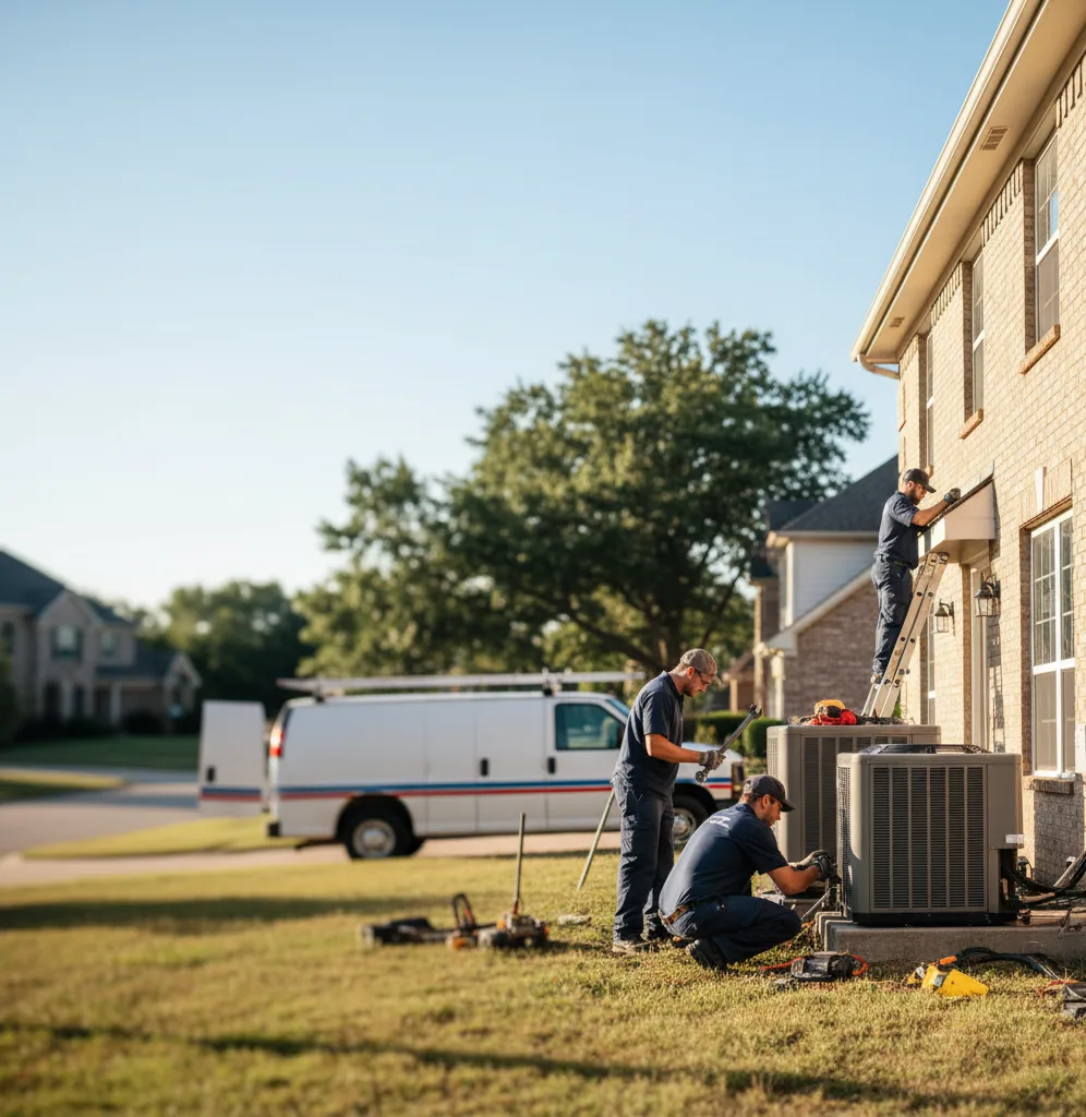 HVAC Repair in Independence